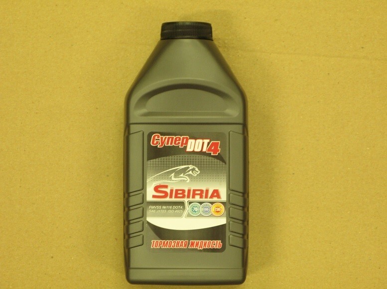 Sibiria Super DOT 4