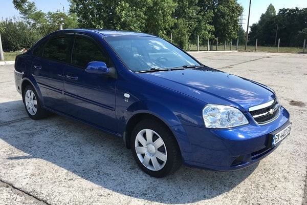 Chevrolet Lacetti