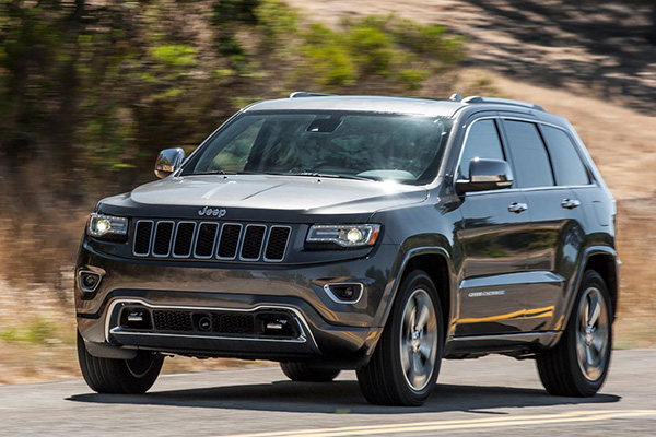 Jeep Grand Cherokee