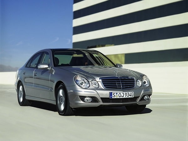 mercedes benz e-class