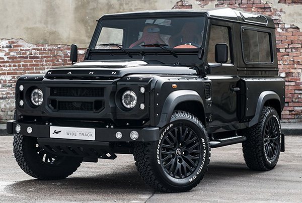 Land Rover Defender