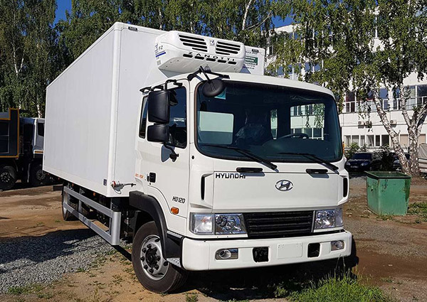 Hyundai HD 120