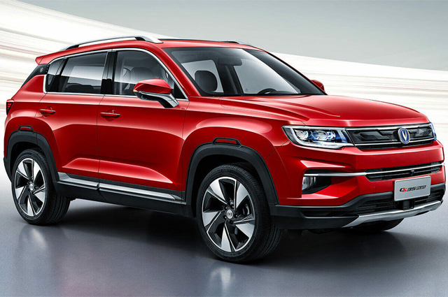 Changan 