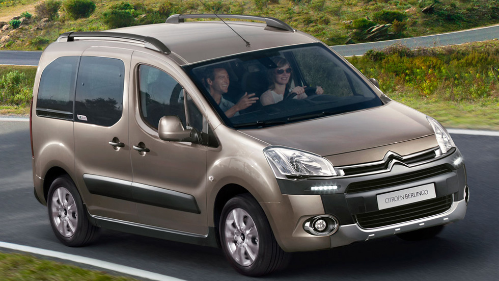 Citroen Berlingo Multispace