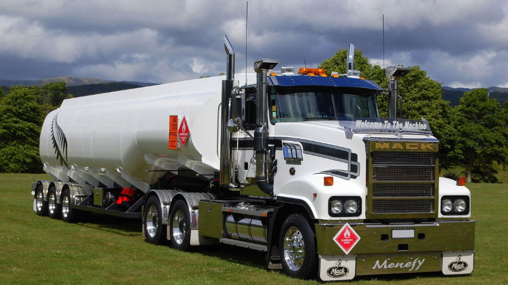 Mack Programm