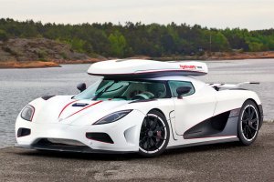 Koenigsegg Agera R