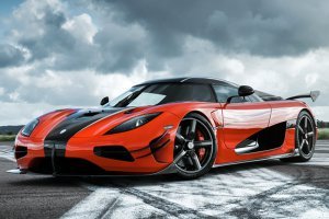 Koenigsegg Agera XS