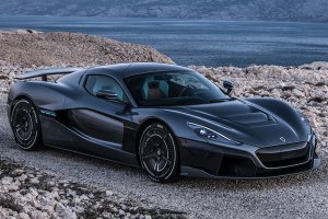 Rimac C_Two