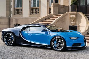 Bugatti Chiron