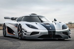 Koenigsegg One:1