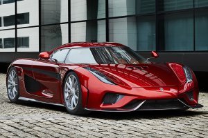 Koenigsegg Regera