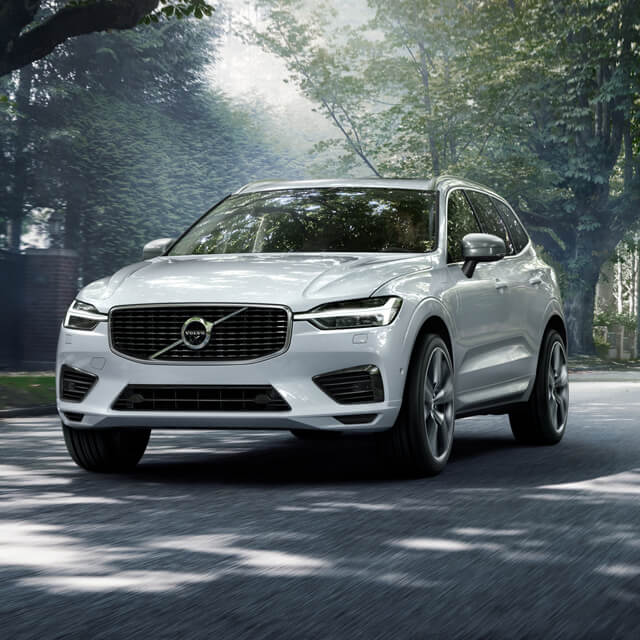 Volvo XC60