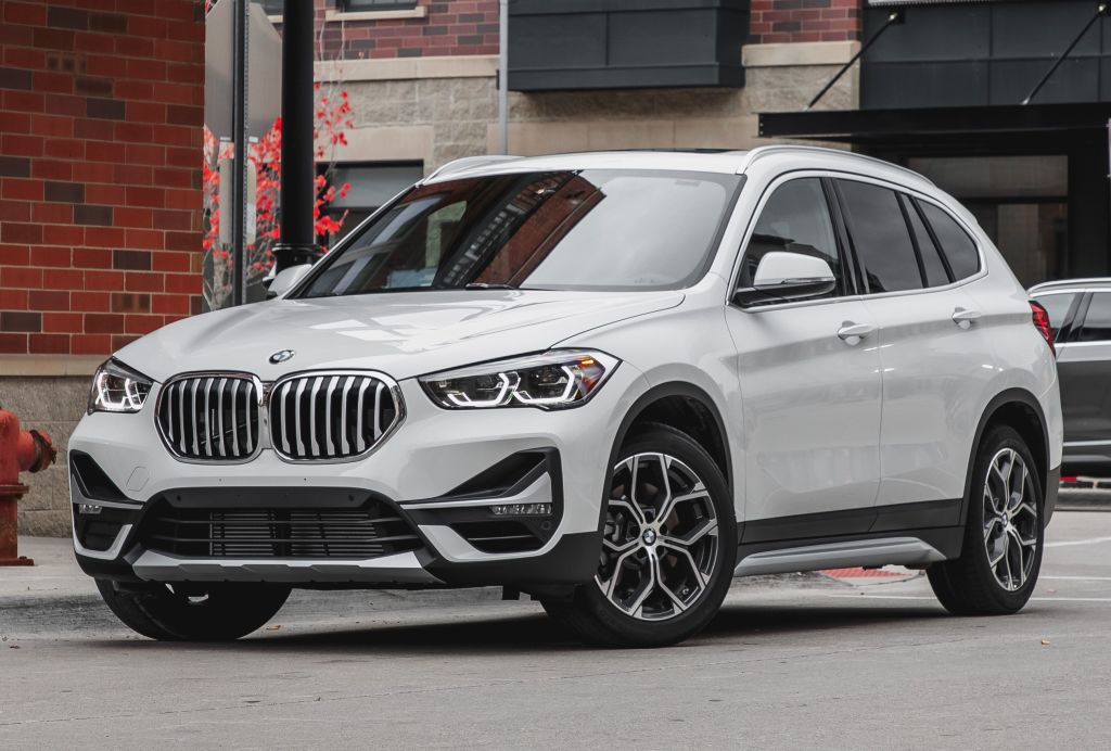 BMW X1 II (F48)