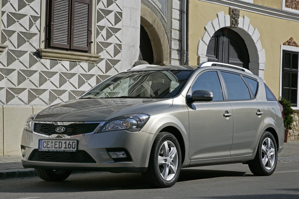 Kia Ceed SW