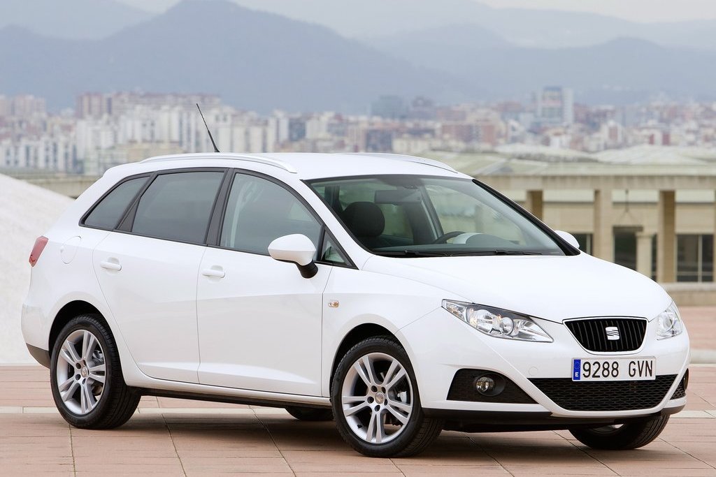 Seat Ibiza ST