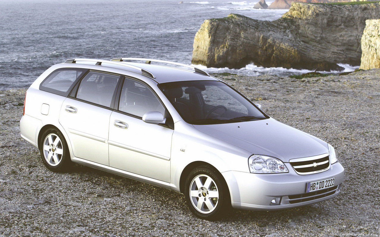 Chevrolet Lacetti Wagon