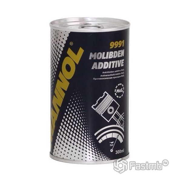 Mannol Molibden Additive