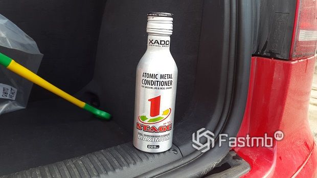 1 Stage Atomic Metal Conditioner (ХАDО)