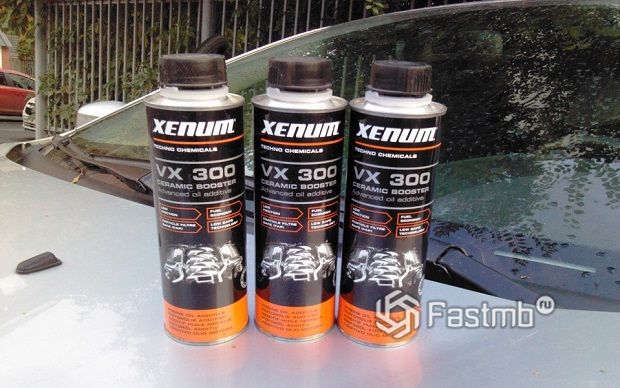 Xenum VX300