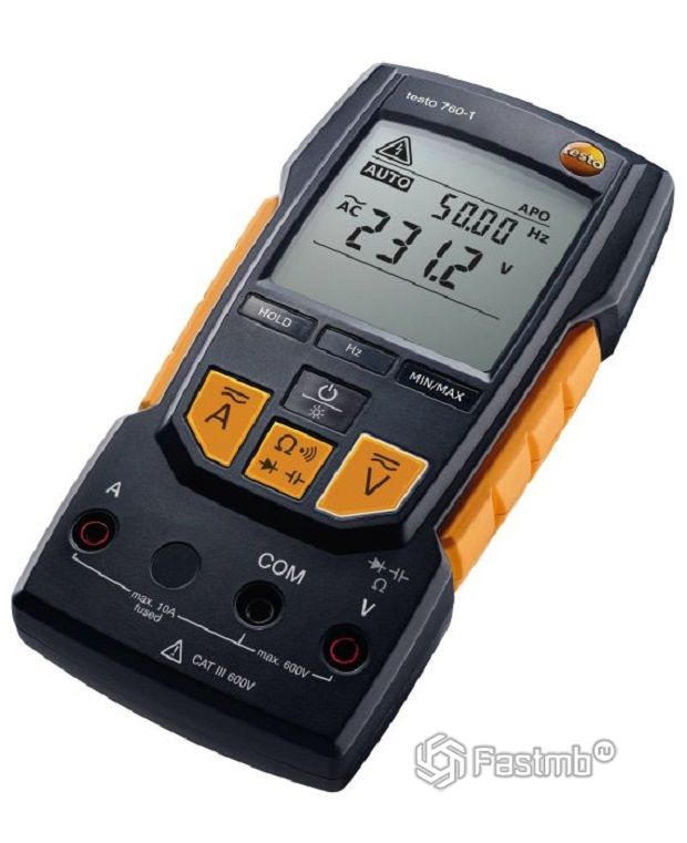 мультиметр Testo 7601