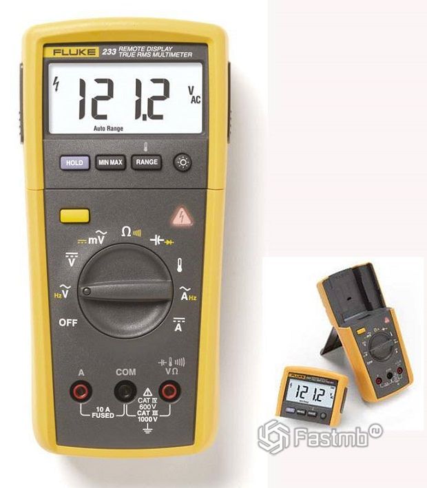 мультиметр Fluke 233