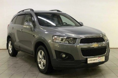 Chevrolet Captiva