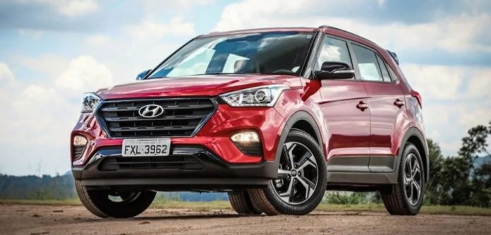 Hyundai Creta фото