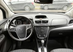 Opel Mokka салон