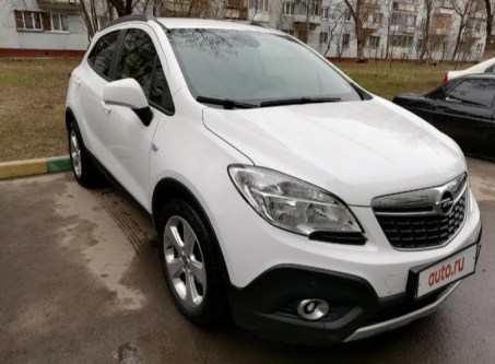 Opel Mokka