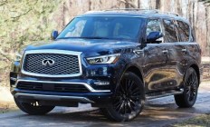 Infinity QX80 