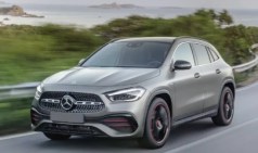 Mercedes GLA