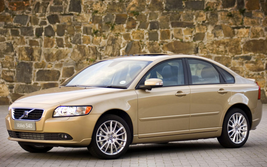 Volvo s40