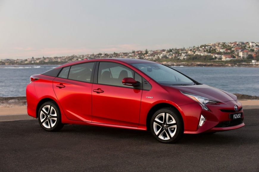 Toyota prius