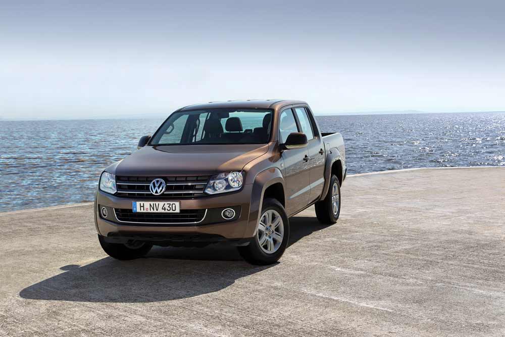 Volkswagen Amarok