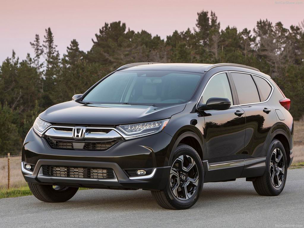 Honda CR-V 2020