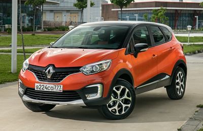 renault kaptur