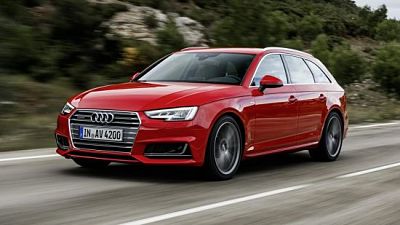 Audi A 4 Avant