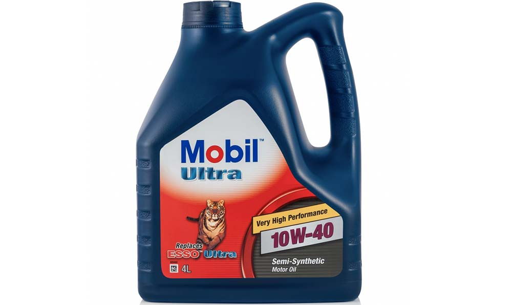 Mobil Ultra 10w40