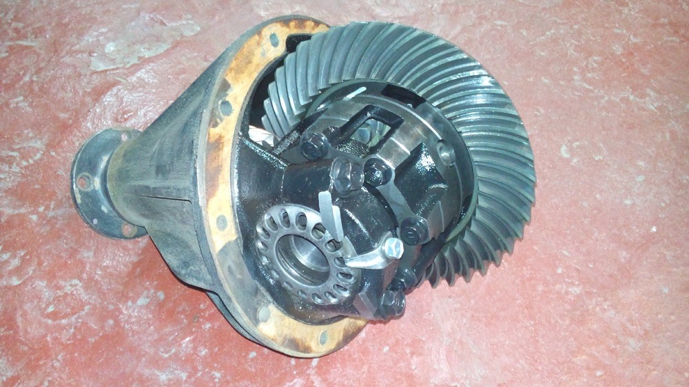 redyktor prado120