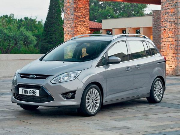 Минивэн Ford C-Max