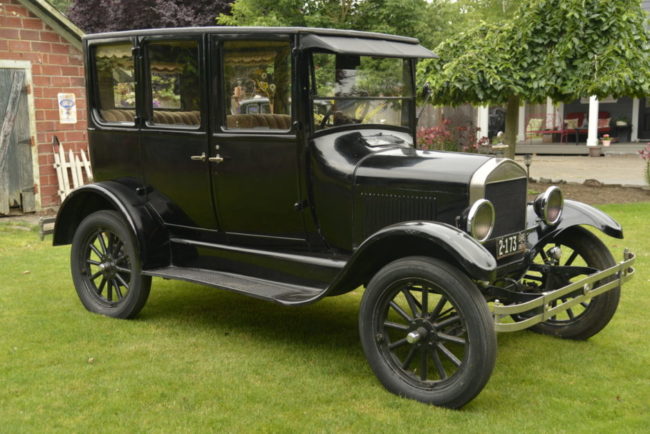 Ford Model T