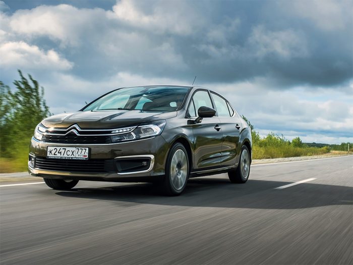 Citroen C4