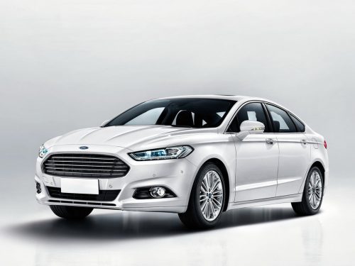 Ford Mondeo V