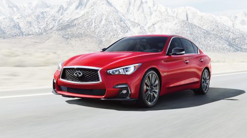 Infiniti Q50 I