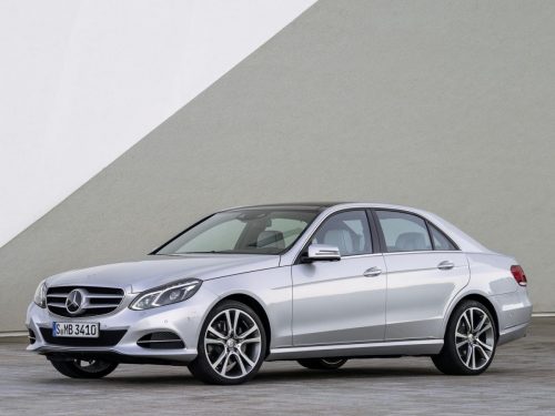 Mercedes-Benz E-klasse IV (W212, S212, C207) Рестайлинг