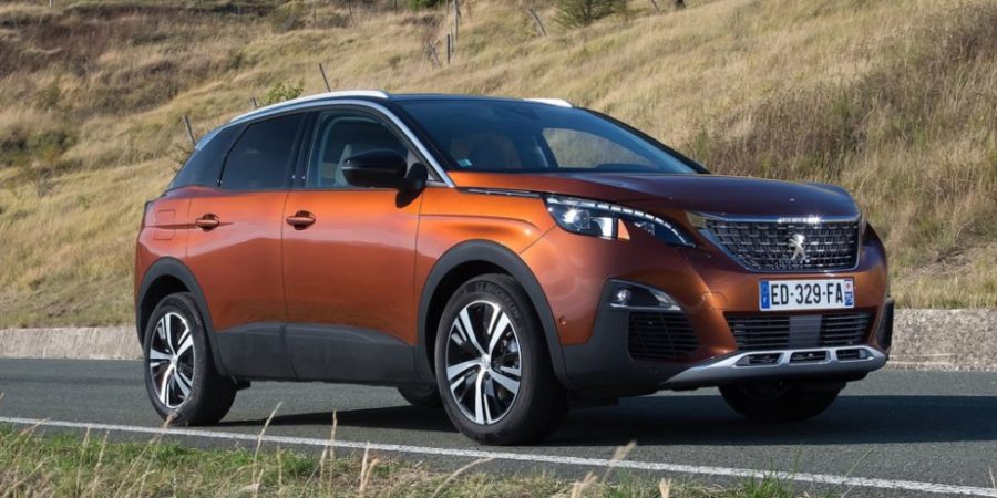 Хороший паркетник Peugeot 3008 (Пежо 3008)