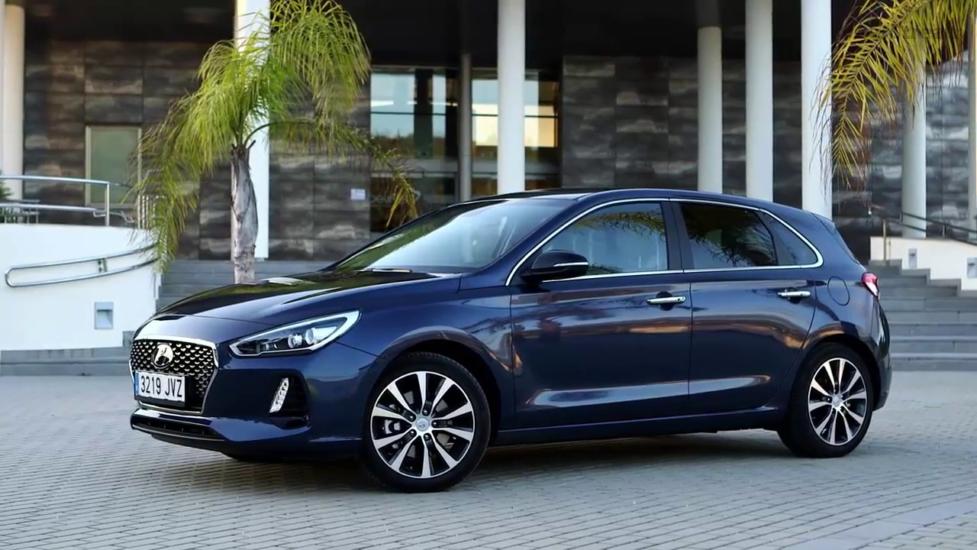 Очень надежный корейский хэтчбек Hyundai i30