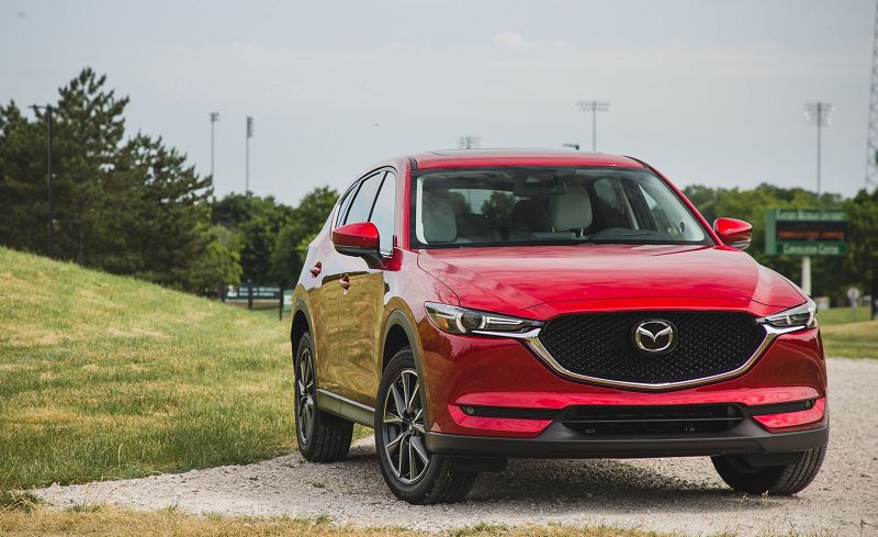 Mazda CX-5 2018