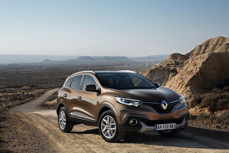 Renault Kadjar 2018