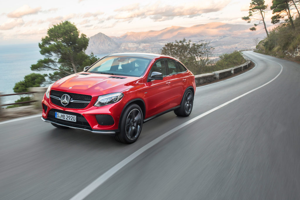 Mercedes BenzGLC